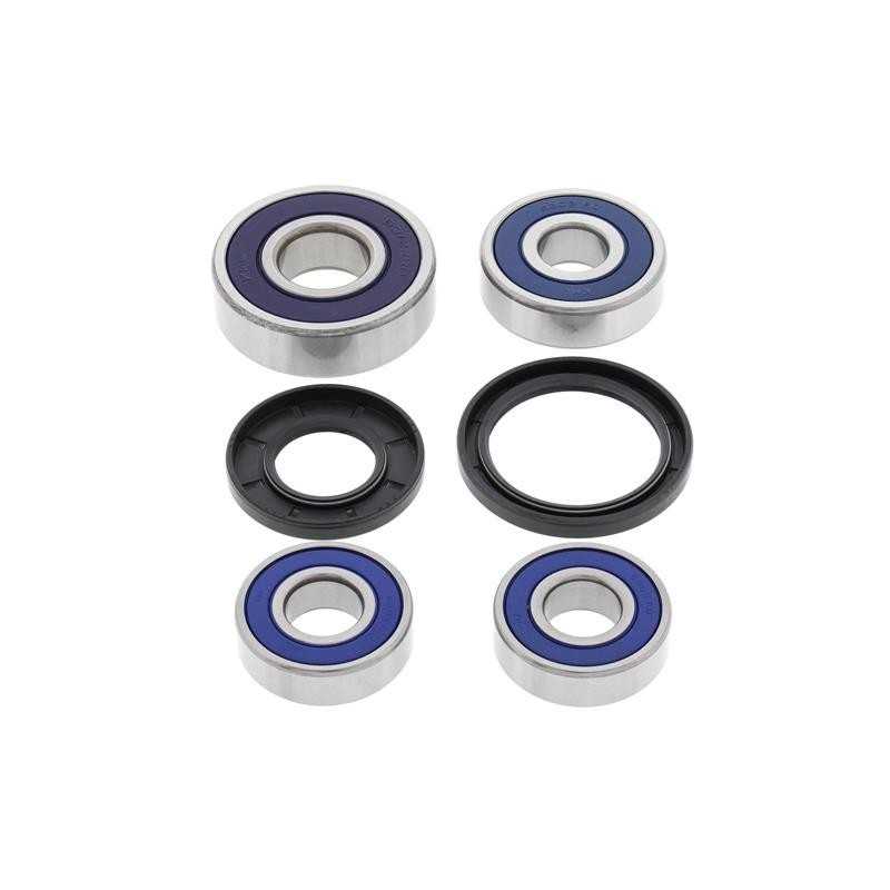 ALL BALLS KIT, WHEEL BEARINGS 25-1238 34074