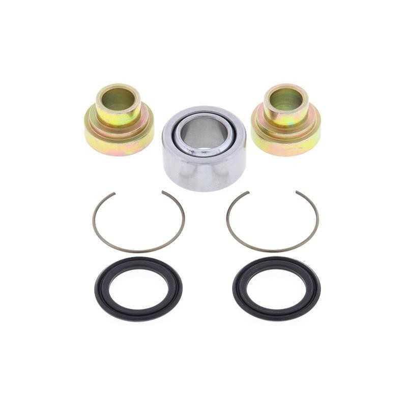 ALL BALLS Kit rodamientos superiores amortiguador trasero 17243
