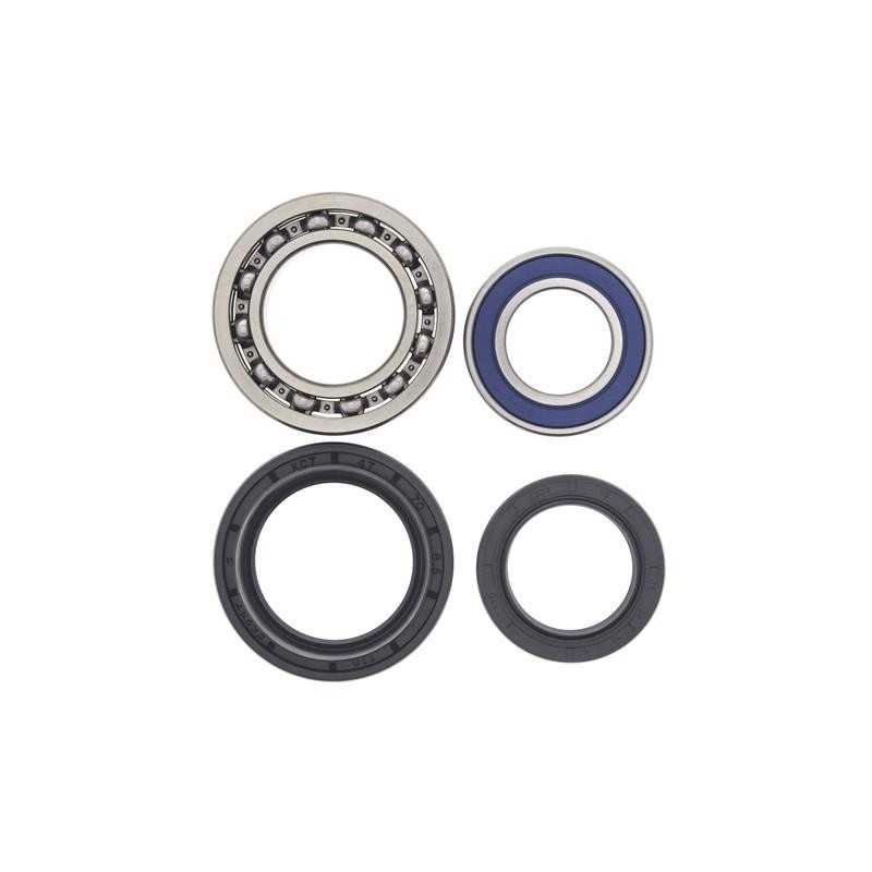 ALL BALLS Kit rodamientos rueda trasera 17090