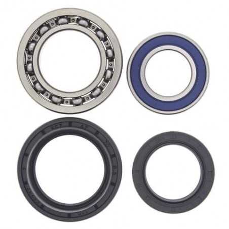 ALL BALLS KIT, BEARINGS, WHEEL, REAR 17090