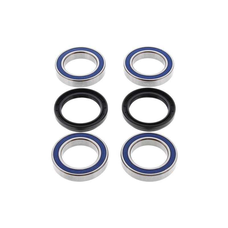 ALL BALLS KIT, BEARINGS, WHEEL, REAR 17154