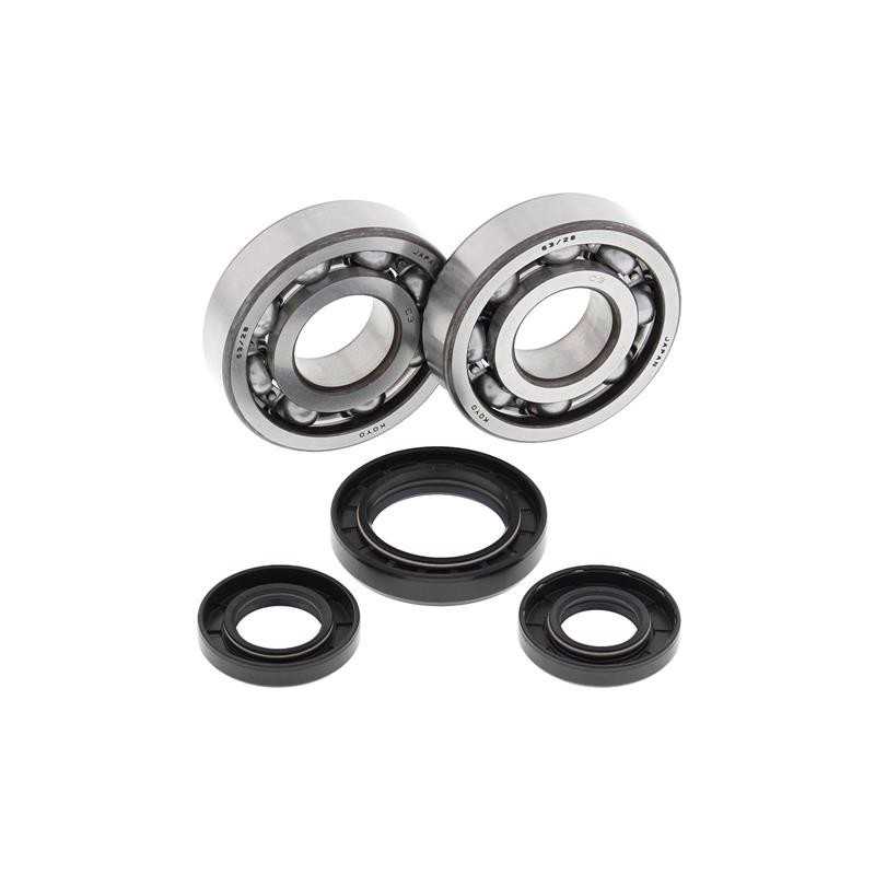 ALL BALLS KIT, BEARINGS AND SEALS FOR CRANKSHAFT 24-1028 34540