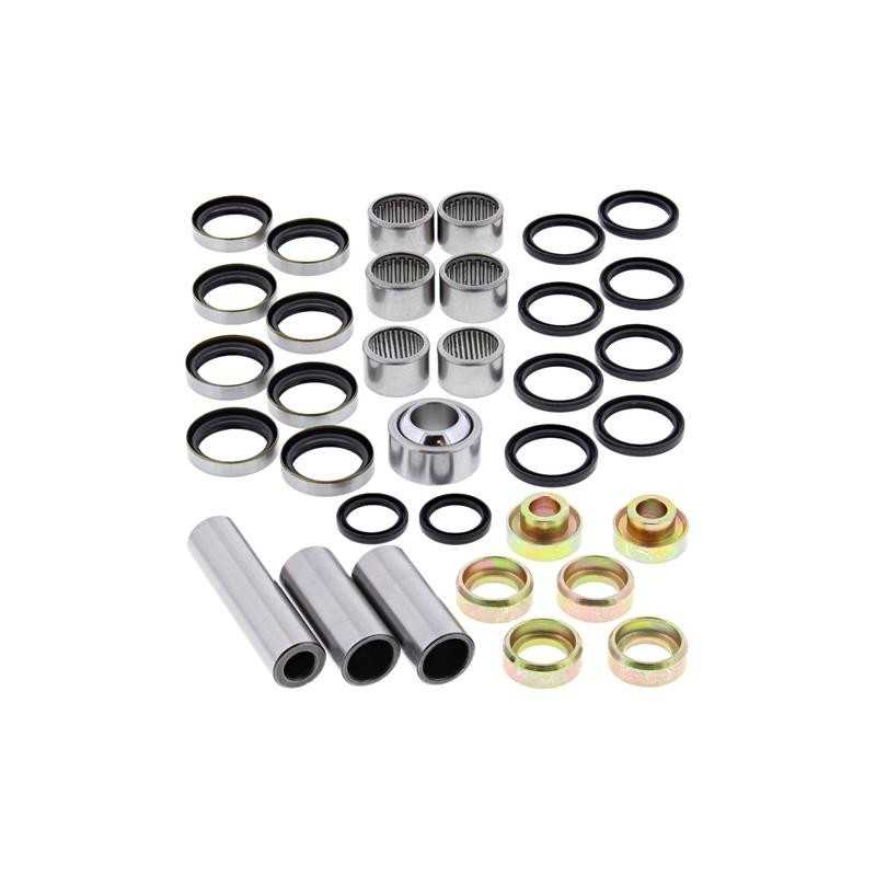 ALL BALLS Kit de rodamientos, retenes y casquillos bieleta 34203