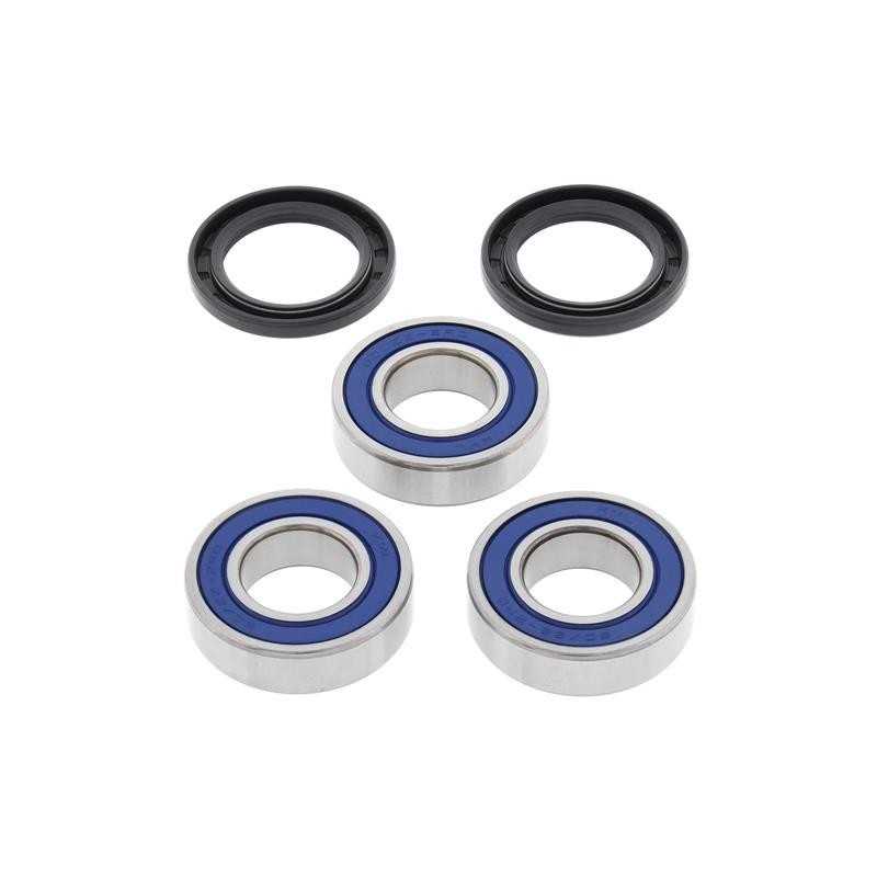 ALL BALLS KIT, BEARINGS, WHEEL, REAR 17121