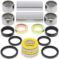 ALL BALLS Kit rodamientos retenes y casquillos basculante 17215