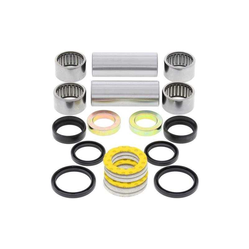 ALL BALLS Kit rodamientos retenes y casquillos basculante 17215