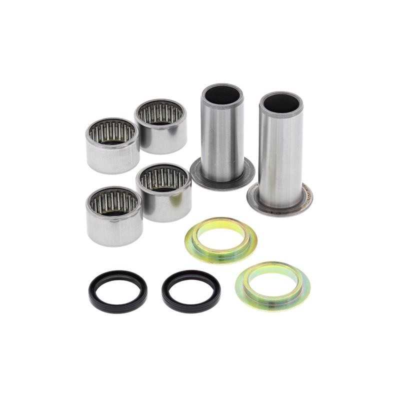 ALL BALLS Kit rodamientos retenes y casquillos basculante 17235