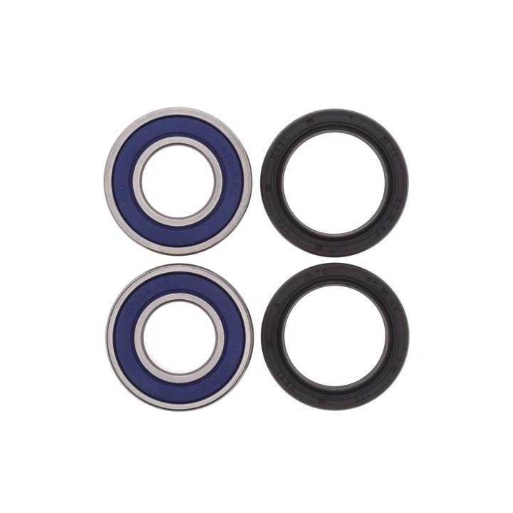 ALL BALLS KIT, BEARINGS, WHEEL, FRONT 17142