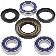 ALL BALLS Kit rodamientos rueda trasera 17093