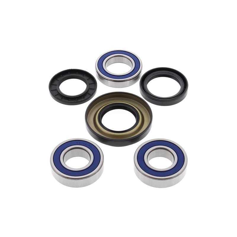 ALL BALLS Kit rodamientos rueda trasera 17093