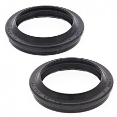 ALL BALLS Dust cover kit for fork seals 17292
