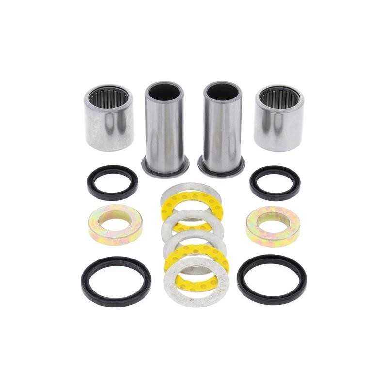 ALL BALLS Kit rodamientos retenes y casquillos basculante 17208