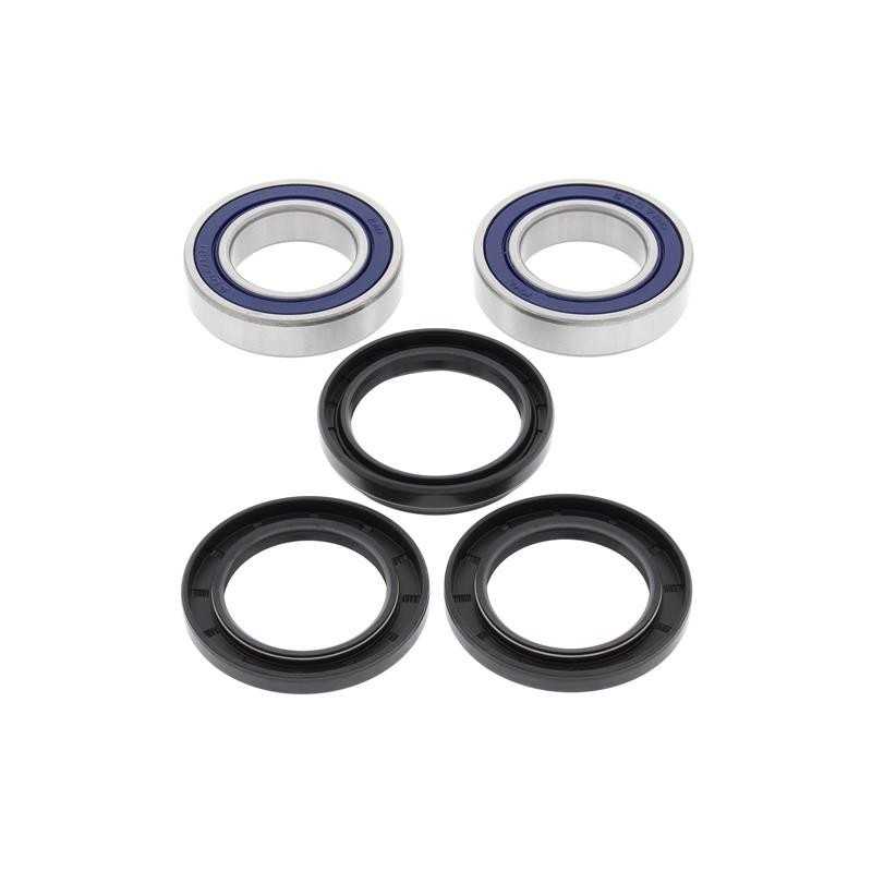 ALL BALLS Kit rodamientos rueda trasera 17107