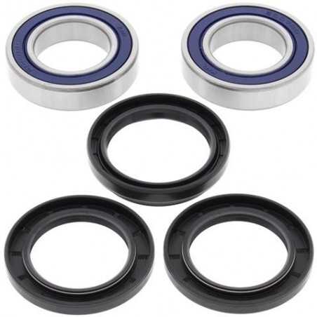 ALL BALLS Kit rodamientos rueda trasera 17107