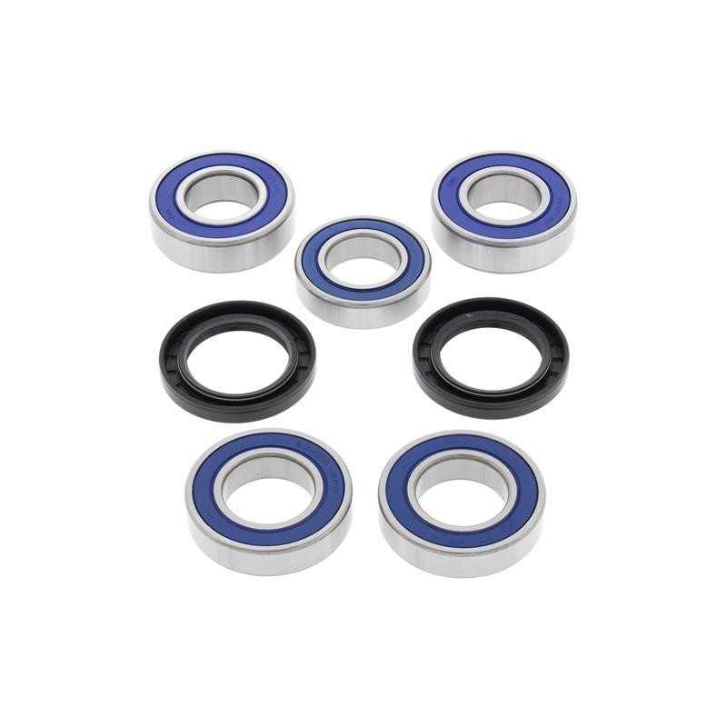 ALL BALLS Kit rodamientos rueda trasera 17163
