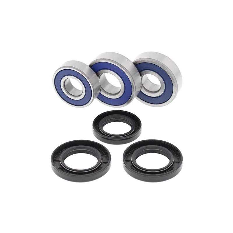 ALL BALLS KIT, BEARINGS, WHEEL, REAR 17188