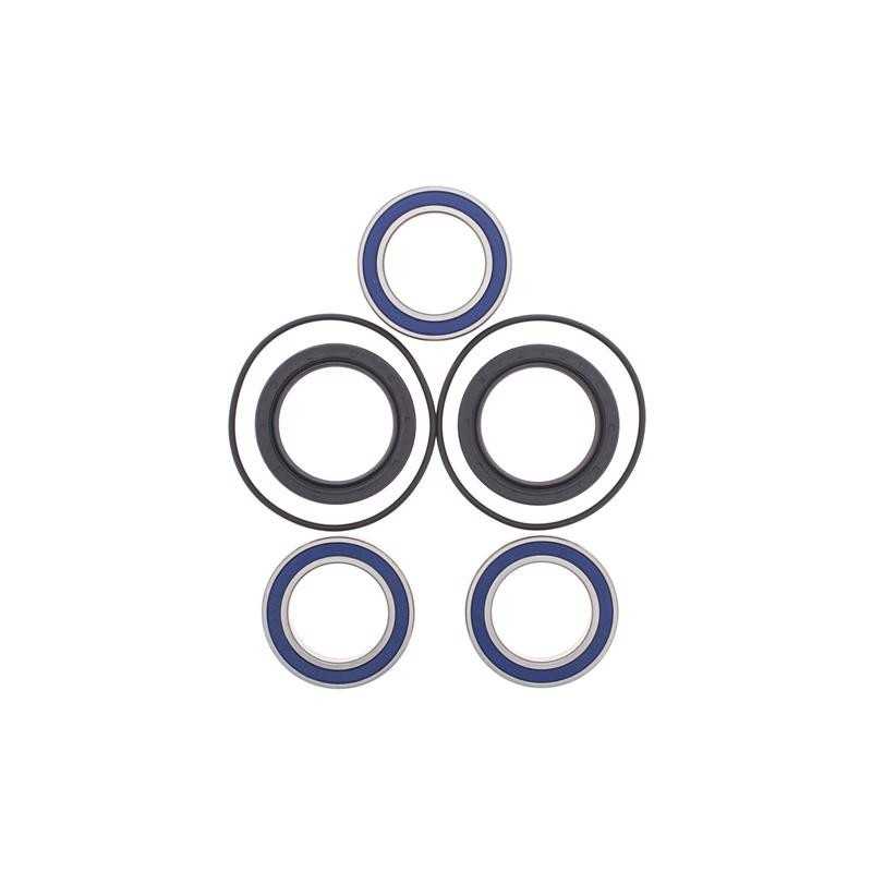 ALL BALLS KIT, BEARINGS, WHEEL, REAR 17179