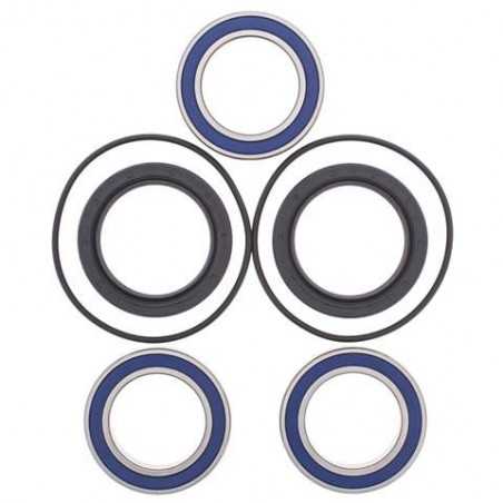 ALL BALLS KIT, BEARINGS, WHEEL, REAR 17179