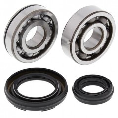 ALL BALLS Kit rodamientos y retenes de cigüeñal 24-1034 34546