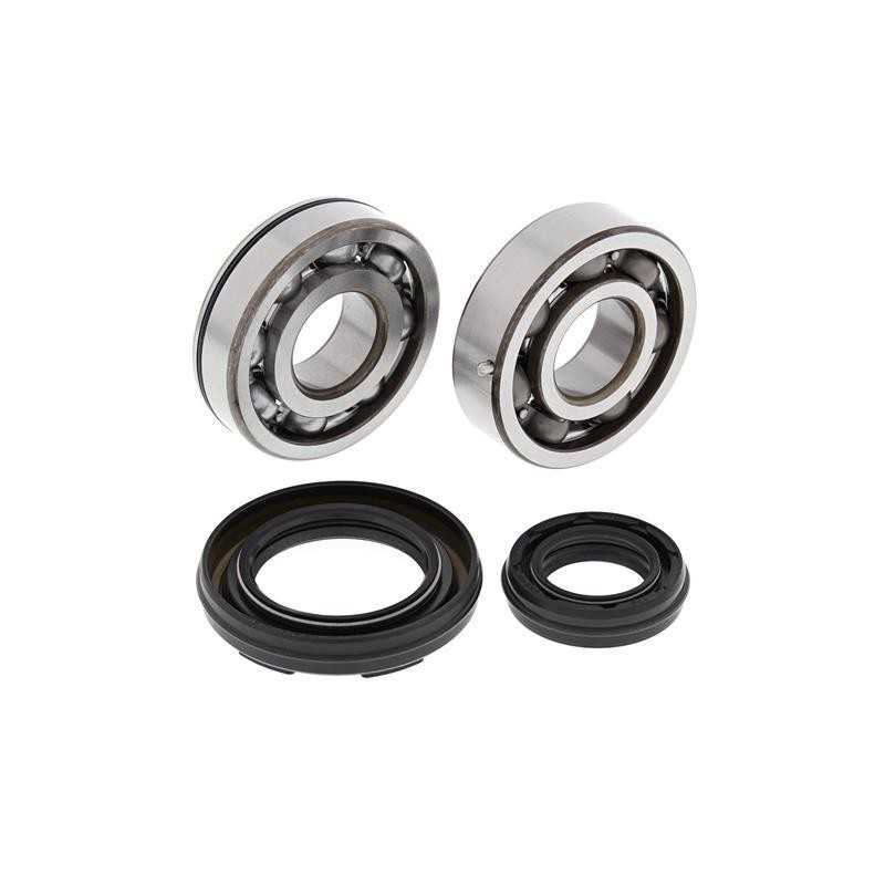 ALL BALLS Kit rodamientos y retenes de cigüeñal 24-1034 34546