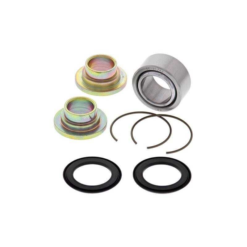 ALL BALLS Kit de rodamientos inferiores amortiguador para renovación alta calidad tu bicicleta 17258