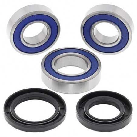 ALL BALLS KIT, BEARINGS, WHEEL, REAR 17155