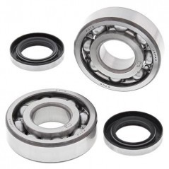 ALL BALLS Kit rodamientos y retenes de cigüeñal 24-1044 34554