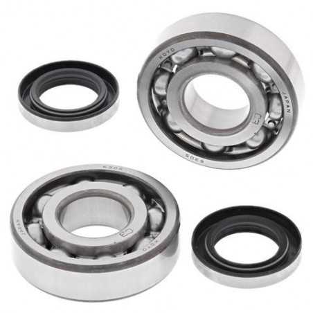 ALL BALLS KIT, BEARINGS AND SEALS FOR CRANKSHAFT 24-1044 34554