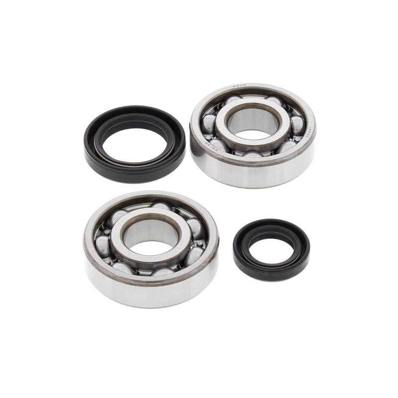 ALL BALLS Kit rodamientos y retenes de cigüeñal 24-1003 34517