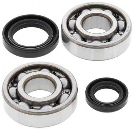 ALL BALLS KIT, BEARINGS AND SEALS FOR CRANKSHAFT 24-1003 34517