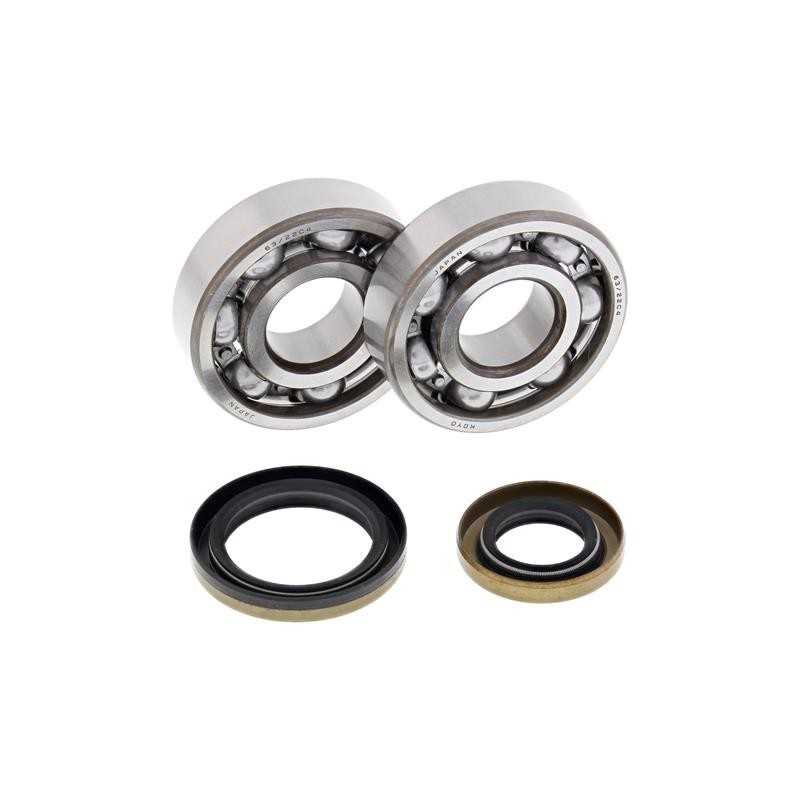 ALL BALLS Kit rodamientos y retenes de cigüeñal 24-1110 34614