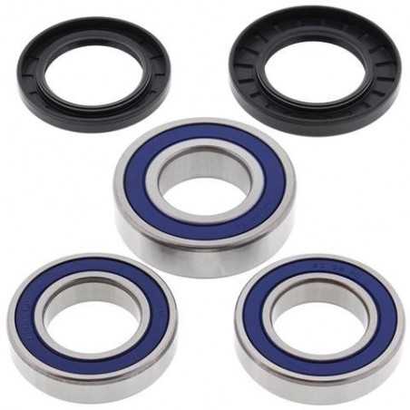 ALL BALLS KIT, BEARINGS, WHEEL, REAR 17094