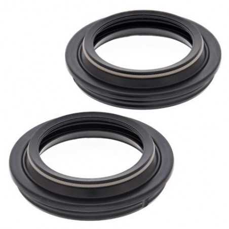 ALL BALLS Dust cover kit for fork seals 17294