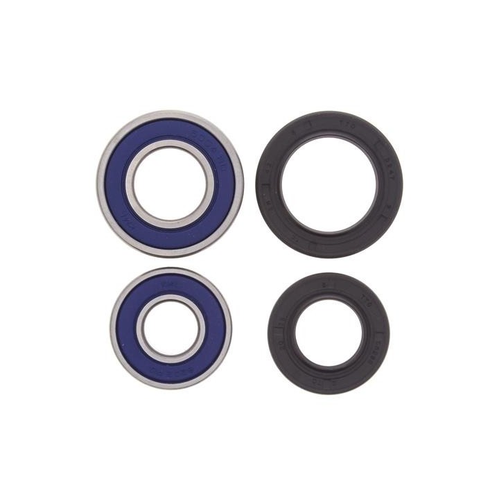 ALL BALLS KIT, BEARINGS, WHEEL, FRONT 17092