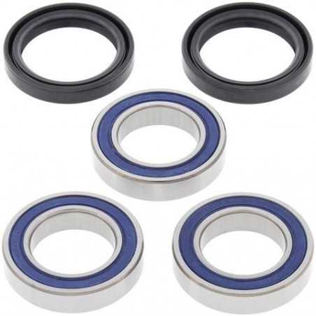 ALL BALLS KIT, BEARINGS, WHEEL, FRONT 17148