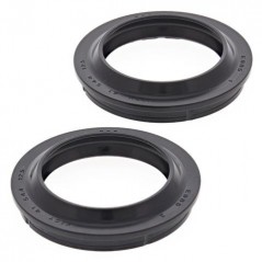 ALL BALLS Fork dust seals 17296