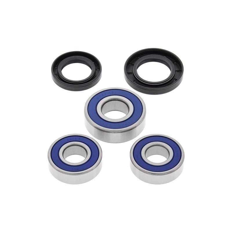 ALL BALLS KIT, BEARINGS, WHEEL, REAR 17118