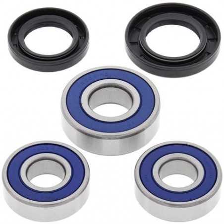ALL BALLS KIT, BEARINGS, WHEEL, REAR 17118