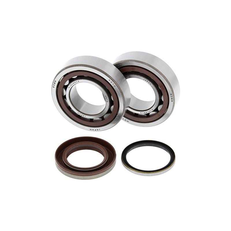 ALL BALLS Kit rodamientos y retenes de cigüeñal 24-1105 34609