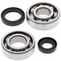 ALL BALLS Kit rodamientos y retenes de cigüeñal 24-1015 34528