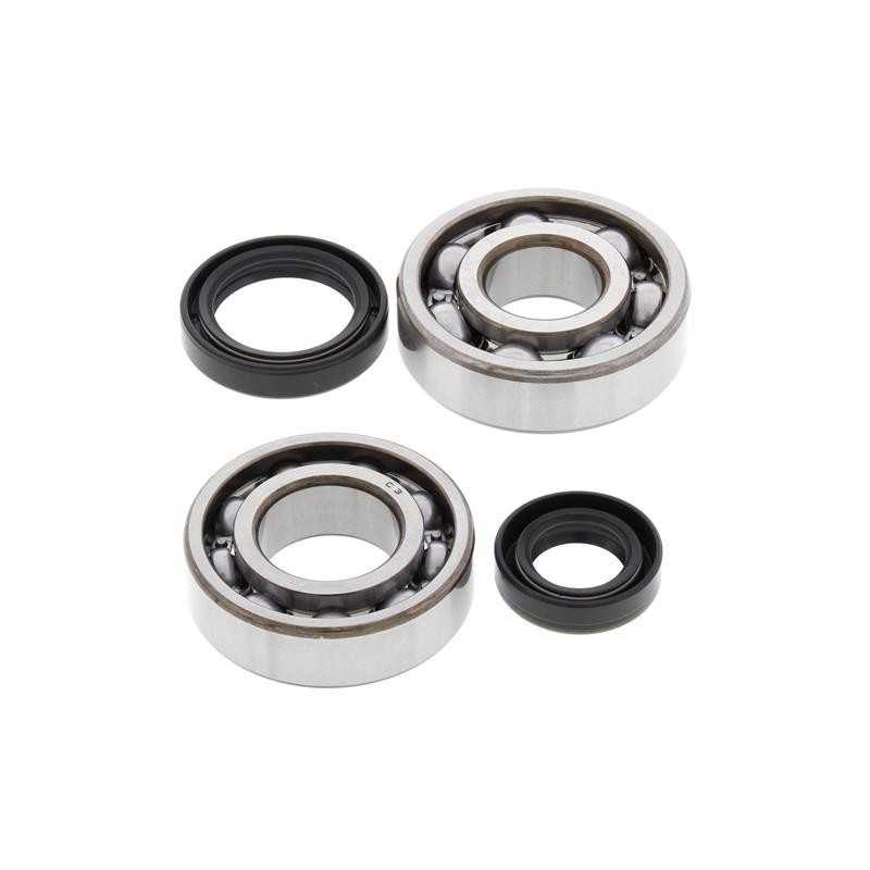 ALL BALLS Kit rodamientos y retenes de cigüeñal 24-1015 34528