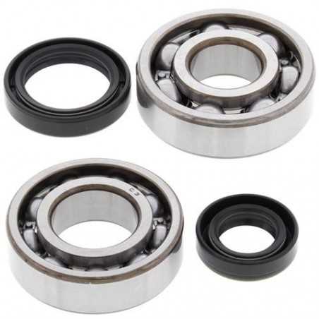 ALL BALLS KIT, BEARINGS AND SEALS FOR CRANKSHAFT 24-1015 34528