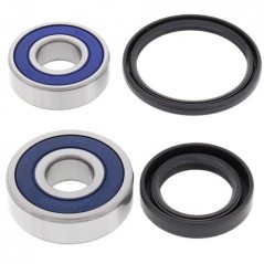 ALL BALLS KIT, BEARINGS, WHEEL, FRONT 17185