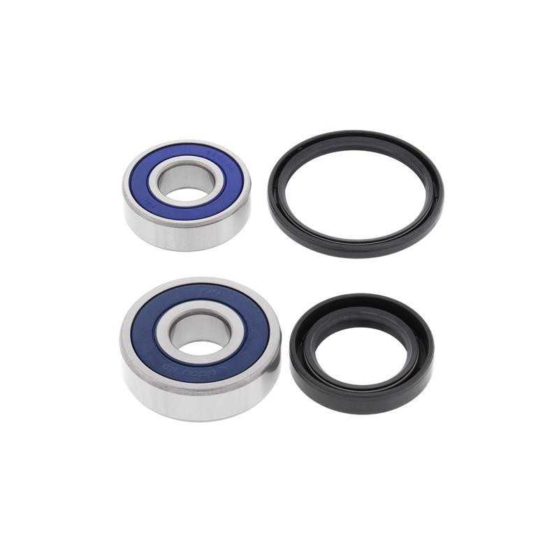 ALL BALLS KIT, BEARINGS, WHEEL, FRONT 17185