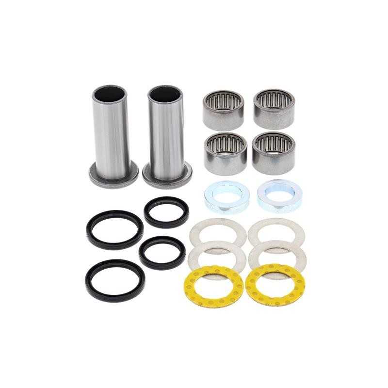 ALL BALLS Kit rodamientos retenes y casquillos basculante 17233