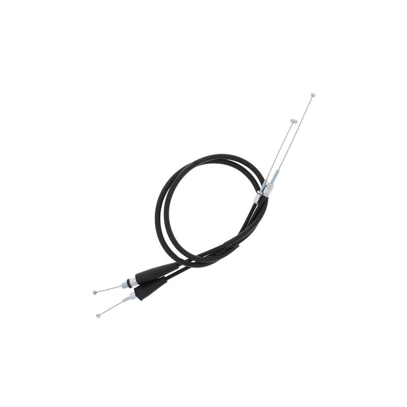 ALL BALLS Cable sirga sierga gas acelerador (tiro y retorno) 45-1023 36393