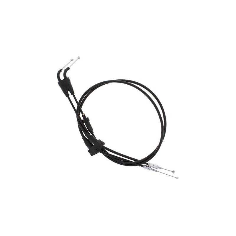 ALL BALLS Cable sirga sierga gas acelerador (tiro y retorno) 45-1211 36512