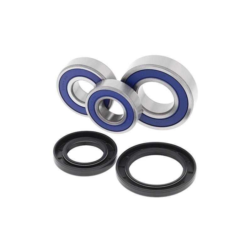 ALL BALLS Kit rodamientos y retenes de rueda trasera 25-1703 45930