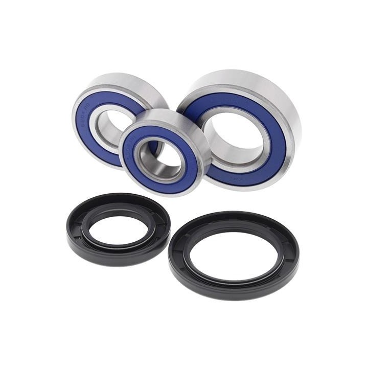 ALL BALLS Rear wheel bearing and retainer kit 25-1703 45930