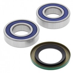ALL BALLS Kit rodamientos y retenes de rueda trasera 776641